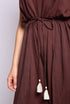 Tuta elegante in stile boho Kemben